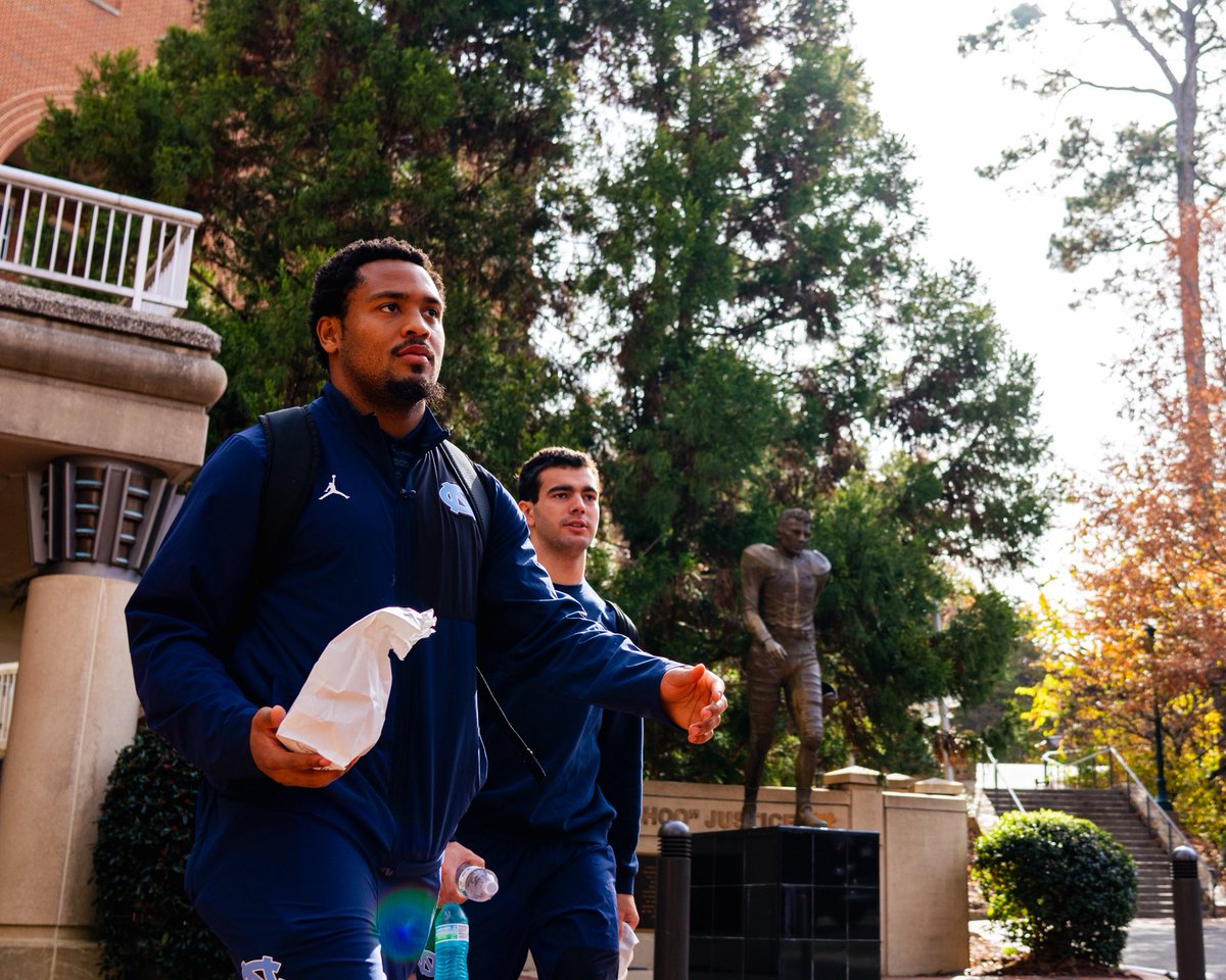 Carolina Football tweet media