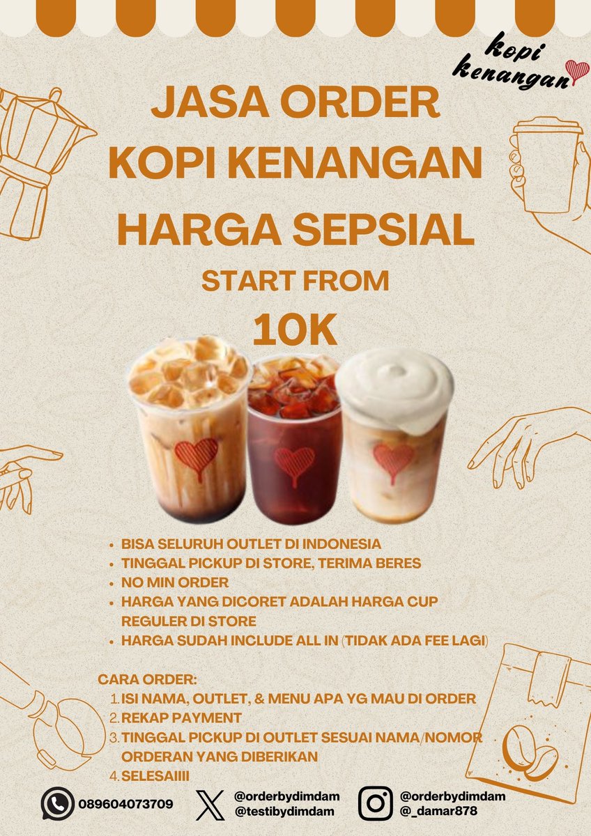Order by Dimdam tweet media