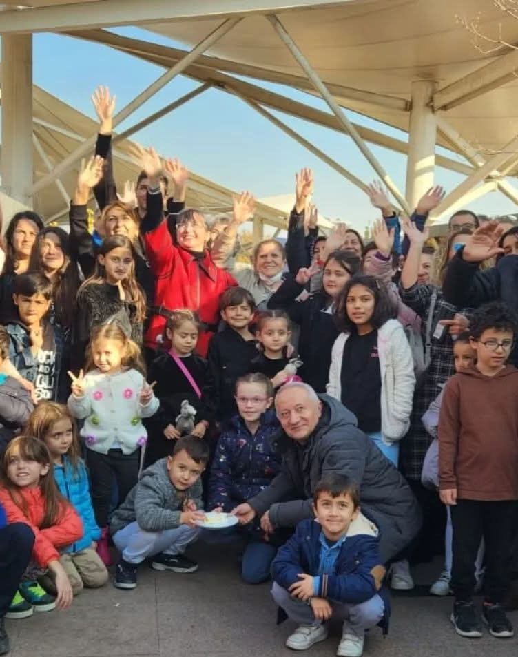 Şebnem ERCEBECİ ÇINAR (@sebnemercebeci) on Twitter photo 