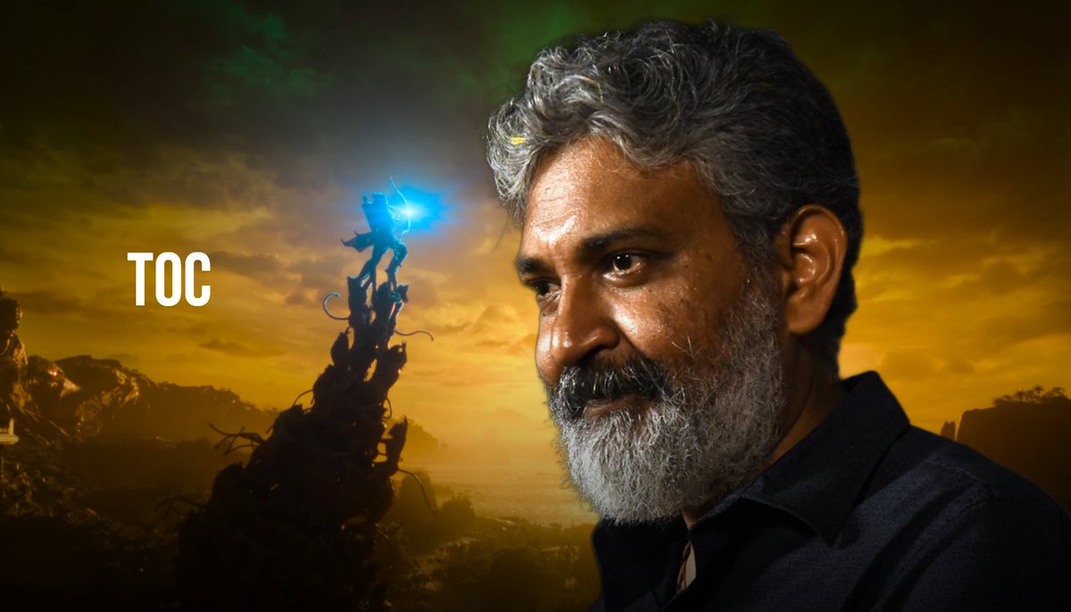 We shot the Rama episode for 60 days, with many sub-episodes, It will be one of the most memorable sequences in both my films and Mahesh’s films.
 
:- #SSRajamouli | #Varanasi