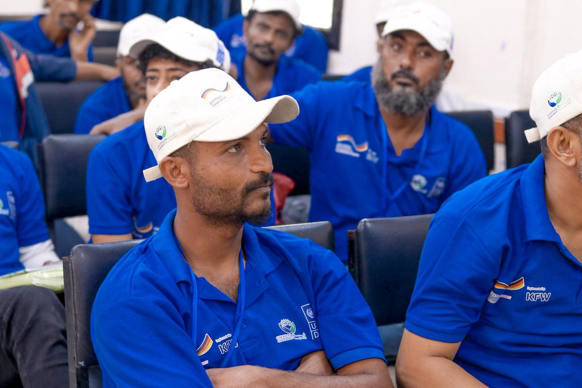 Fisheries guidance, sustainable fishing practices &amp; marine conservation are key to protecting our seas.

By sharing knowledge &amp; promoting responsible fishing, we can preserve marine life, support livelihoods &amp; build a thriving #BlueEconomy.

W/ support <a href="/KfW_FZ_int/">KfW Development Bank</a> thru <a href="/BMZ_Bund/">Bundesentwicklungsministerium</a>