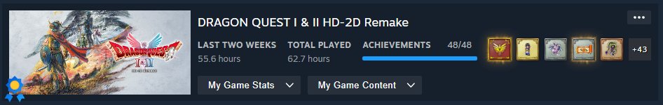 NullNo5's tweet image. I hope they remake Dragon Quest IV-VI in this style and by these same developers, some day.