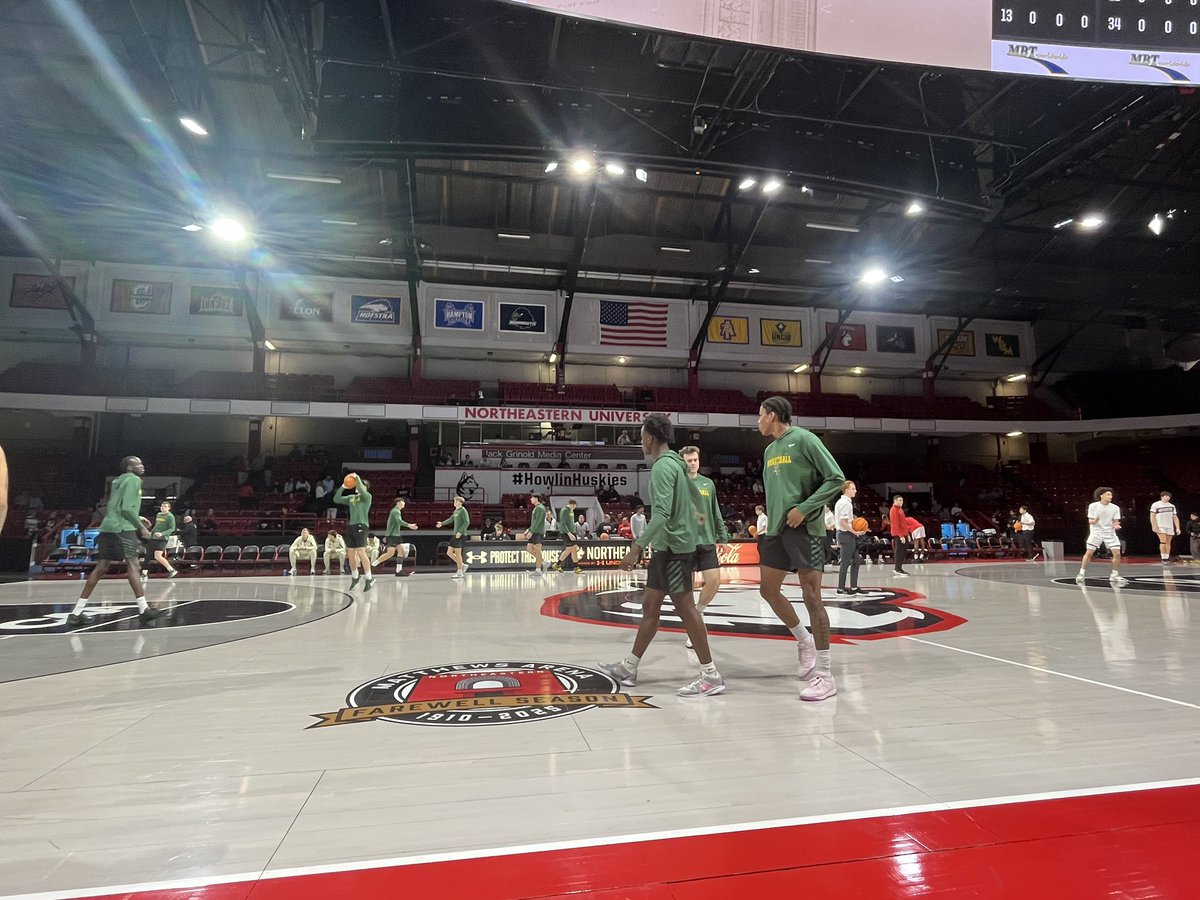 Northeastern Basketball Central tweet media