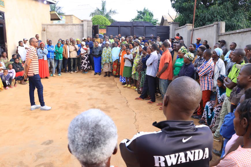 Bugesera District tweet media