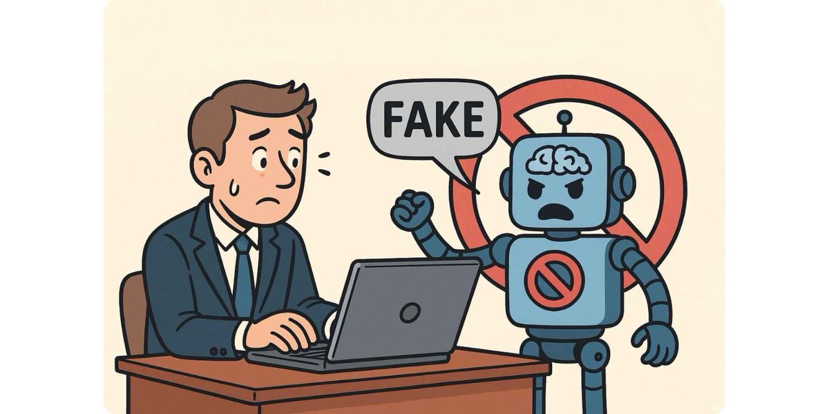 amitcoder1's tweet image. 🚨 Professors in 2025 can easily spot AI-written assignments.

-Here are top 13 tools that detect, expose, or even humanize your content: 👇🧵