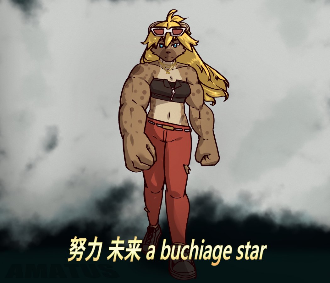 Happyで埋め尽くして(?)

#BuchiArt