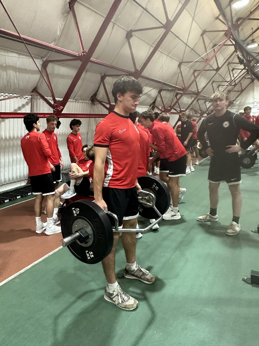 Denison Strength tweet media