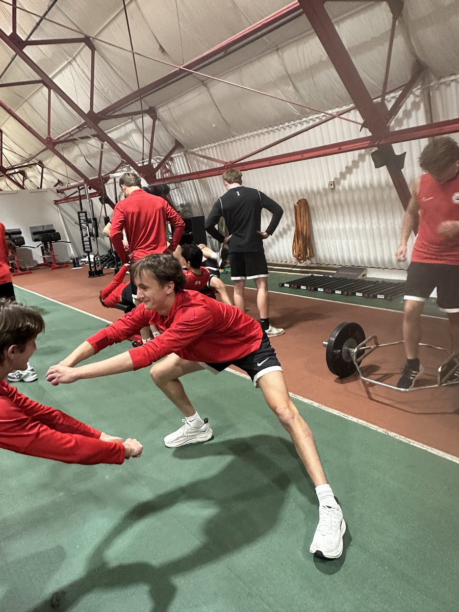 Denison Strength tweet media