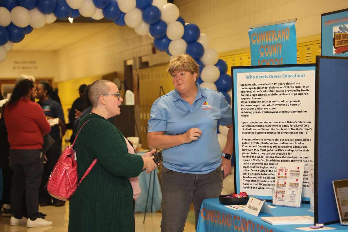 Cumberland County Schools tweet media