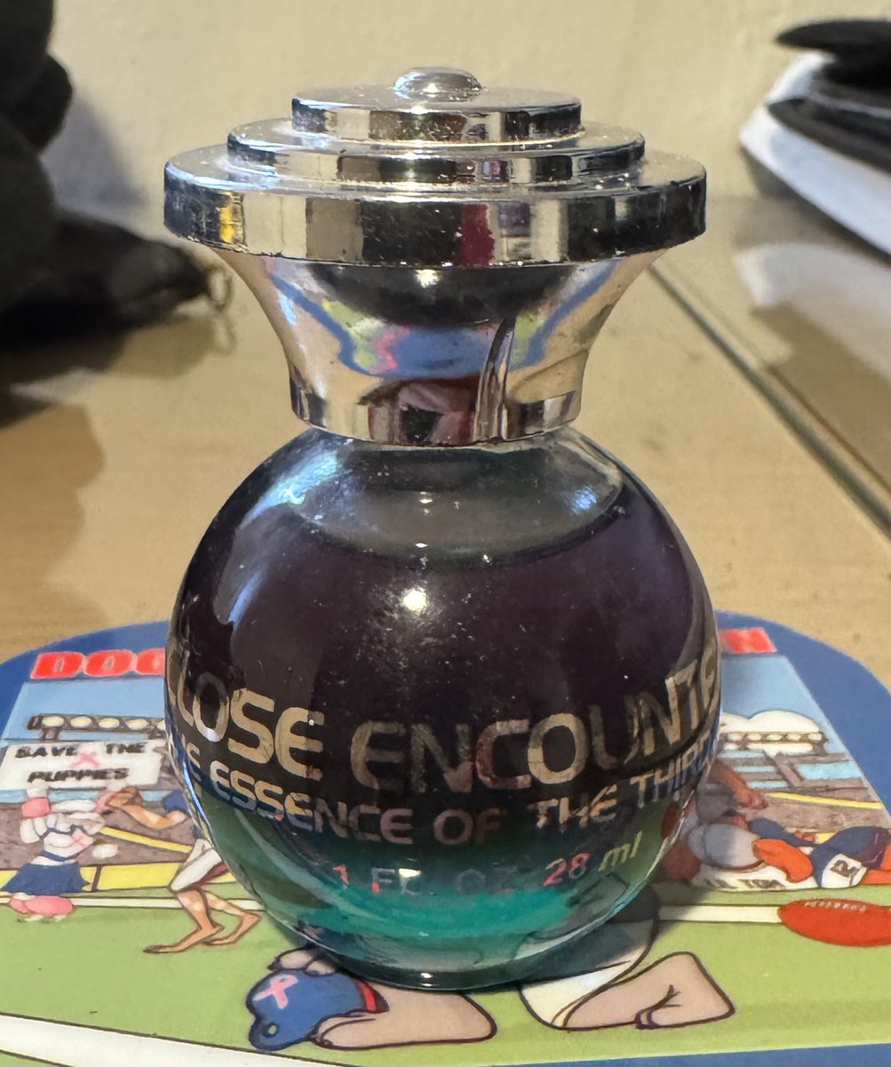 Our Close Encounters of the Third Kind tweet media