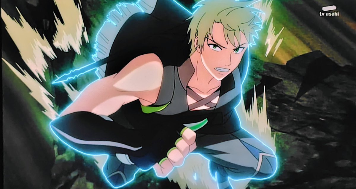 補助魔法 ✡️✨️全員かっこよすぎ‼️✨️✡️