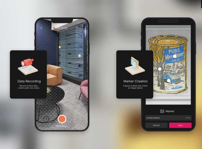 JuanrafaelHer20's tweet image. Descubre cómo capturar datos y editar escenas de realidad aumentada directamente desde tu dispositivo móvil con AR Companion. En mi blog videojuegosunityjr.blogspot.com/p/unity-news-u…
#gamedev #unity #AR