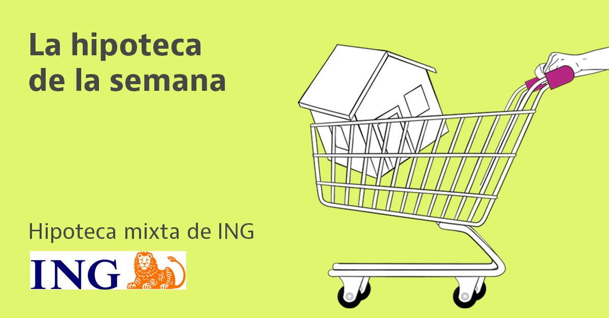 InmoEnMallorca's tweet photo. Tras anunciar una rebaja del tipo de interés en primavera, la Hipoteca Naranja Mixta de ING establece actualmente un tipo de interés del 2,3% durante los primeros cinco años, aunque pasado ese plazo se reconvierte en euríbor + 0,79% (3,34% TAE) con las máximas bonificaciones. https://t.co/SapUq0jCkb