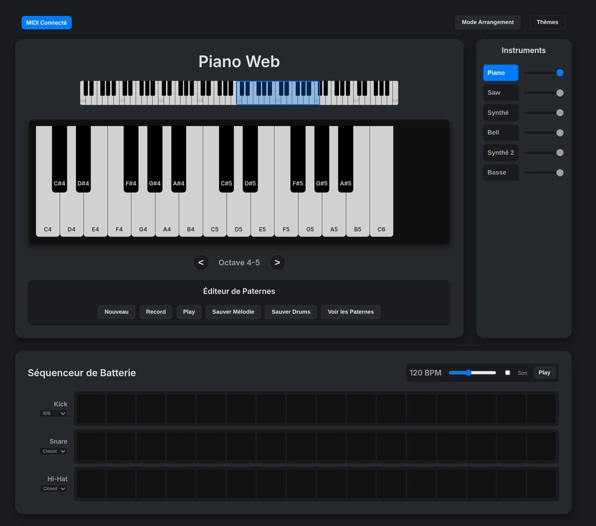 nsi_xyz's tweet image. 16 applications réalisés par nos Terminales NSI en #vibecoding.
Pour les découvrir : 
projet = [
    153, 158, 159, 161, 162, 165, 170, 174,
    176, 178, 181, 182, 183, 185, 187, 188,
]
for id in projet:
    print(f&quot;nsi42.net{id}/vibecoding/&quot;) 
(La suite sur 🦋 )