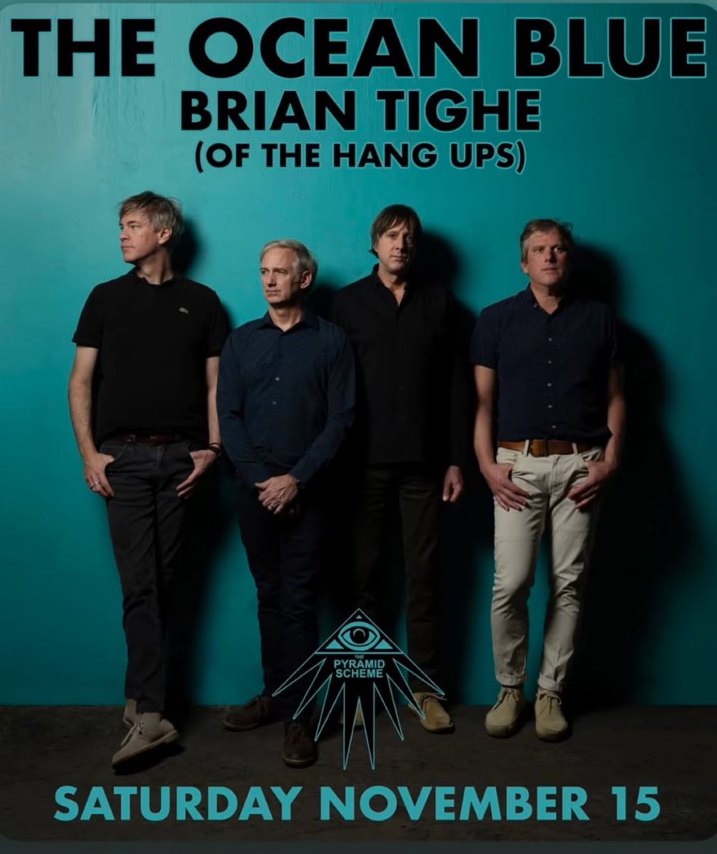 Grand Rapids MI tonight! More info at link in bio 🌊