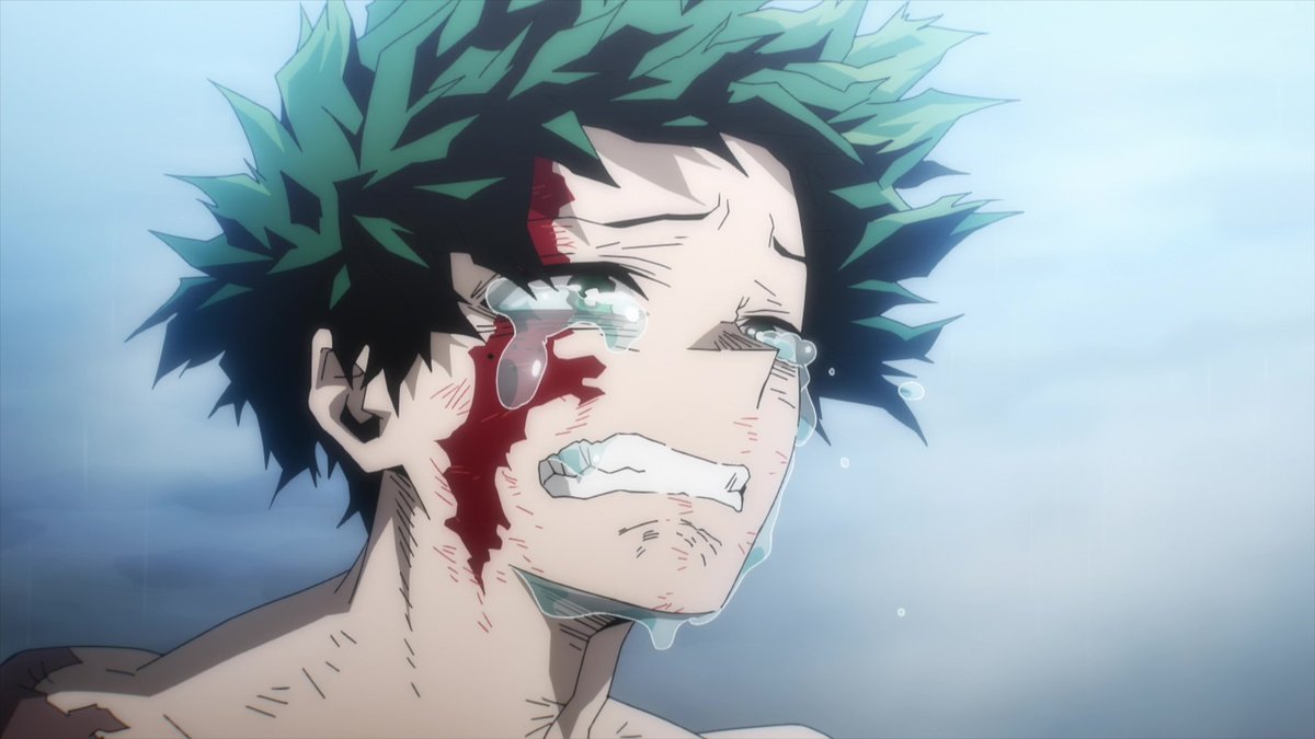 Que_Peks's tweet photo. No podemos creer que estamos a tan solo 4 episodios del final de MY HERO ACADEMIA. 

El episodio de esta semana prácticamente ha dado el cierre oficial a la historia y ahora solo queda la batalla final. Nos ha dejado con lágrimas, euforia y nervio. 

No estamos listos para ver lo último de la U-A. Por 10 años llevamos siguiendo, lo que es para nosotros, una de las mejores historias de supers de todos los tiempos. 

Que épico, emocional e imparable viaje ha sido ✨