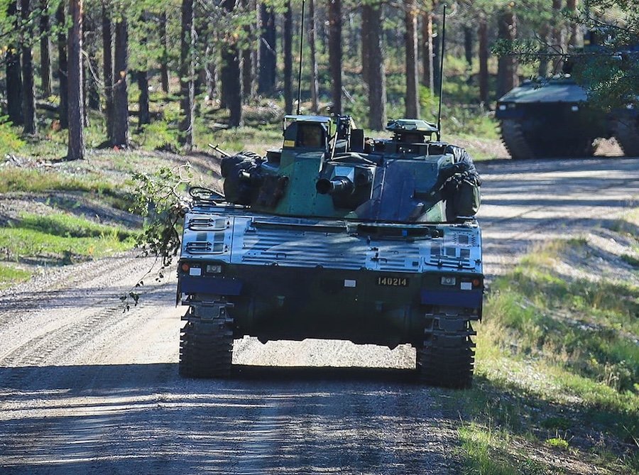 Nordic and Baltic nations progress joint CV90 acquisition plan and deepen defence cooperation,Swedish Defence Materiel Administration (FMV) described the signing as a milestone in Nordic-Baltic defence cooperation,to strengthen deterrence and readiness across the region