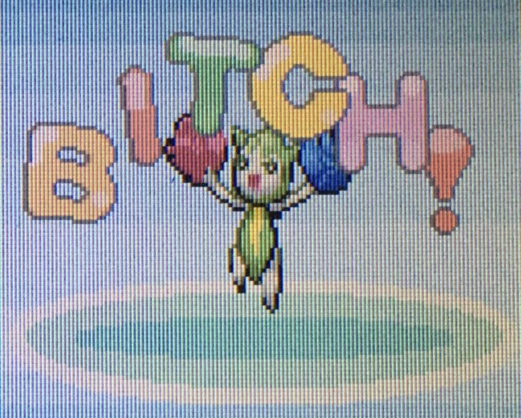 Pokemon Gems tweet media