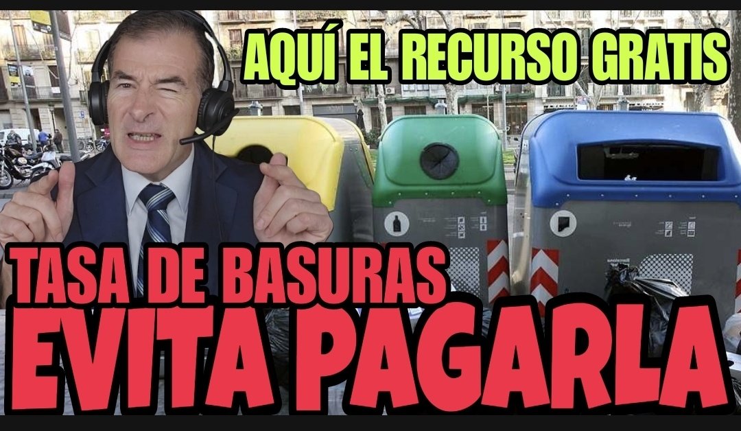 UACD_Youtube's tweet image. PEDRO SÁNCHEZ HA IMPUESTO ARBITRARIAMENTE EN LA LEY 7/2022 SOBRE RESIDUOS, UNA TASA MUNICIPAL A TODOS LOS ESPAÑOLES, UN NUEVO IMPUESTO, UNO MÁS QUE NO PAGA NI EL FALCON NI LA MONCLOA PERO QUE LE SIRVEN PARA PAGARLOS.

SIN EMBARGO LA PROPIA LEY ESTABLECE QUE EL PAGO ES EN FUNCIÓN…
