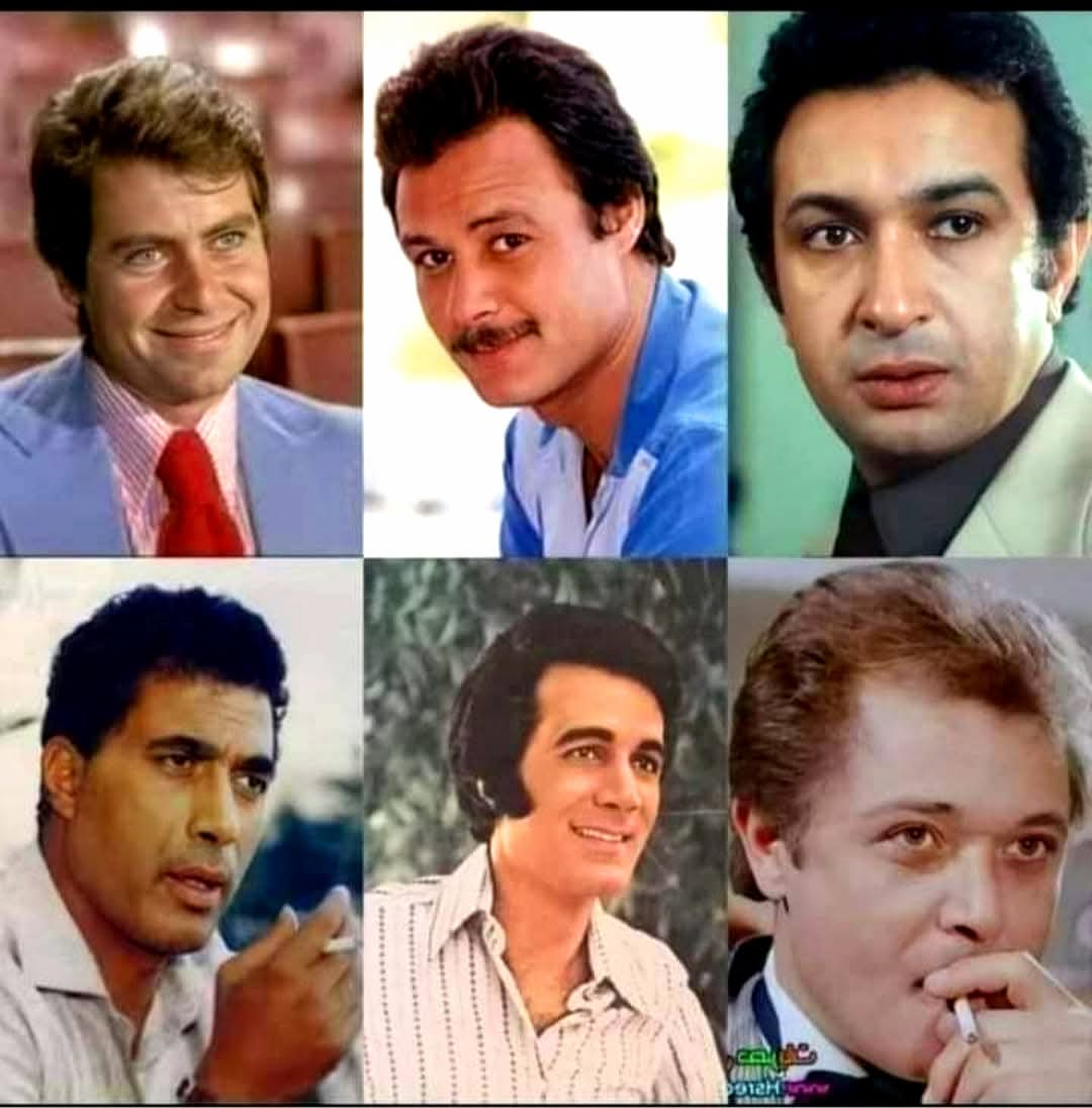 salma_noor14's tweet image. مين فيهم نجمك المفضل