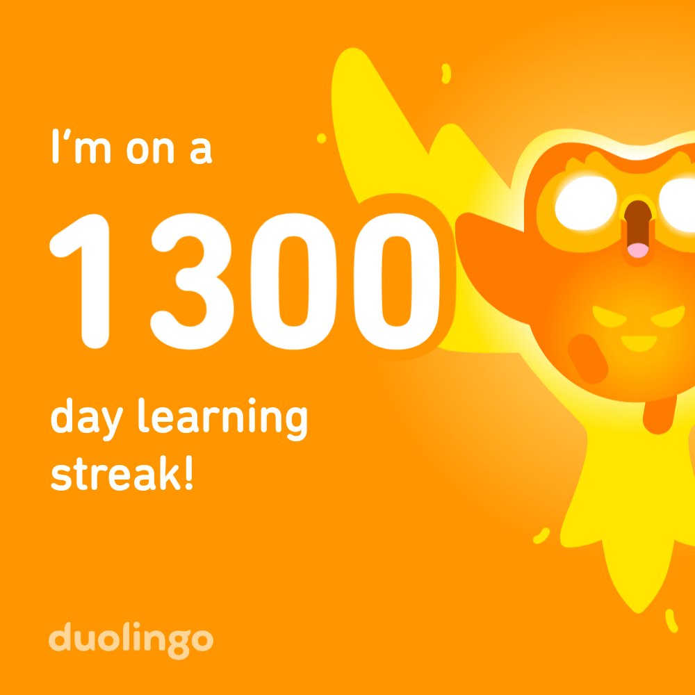 Deborum's tweet image. Learn a language with me for free! Duolingo is fun, and proven to work. Here’s my invite link: invite.duolingo.com/BDHTZTB5CWWKSD…