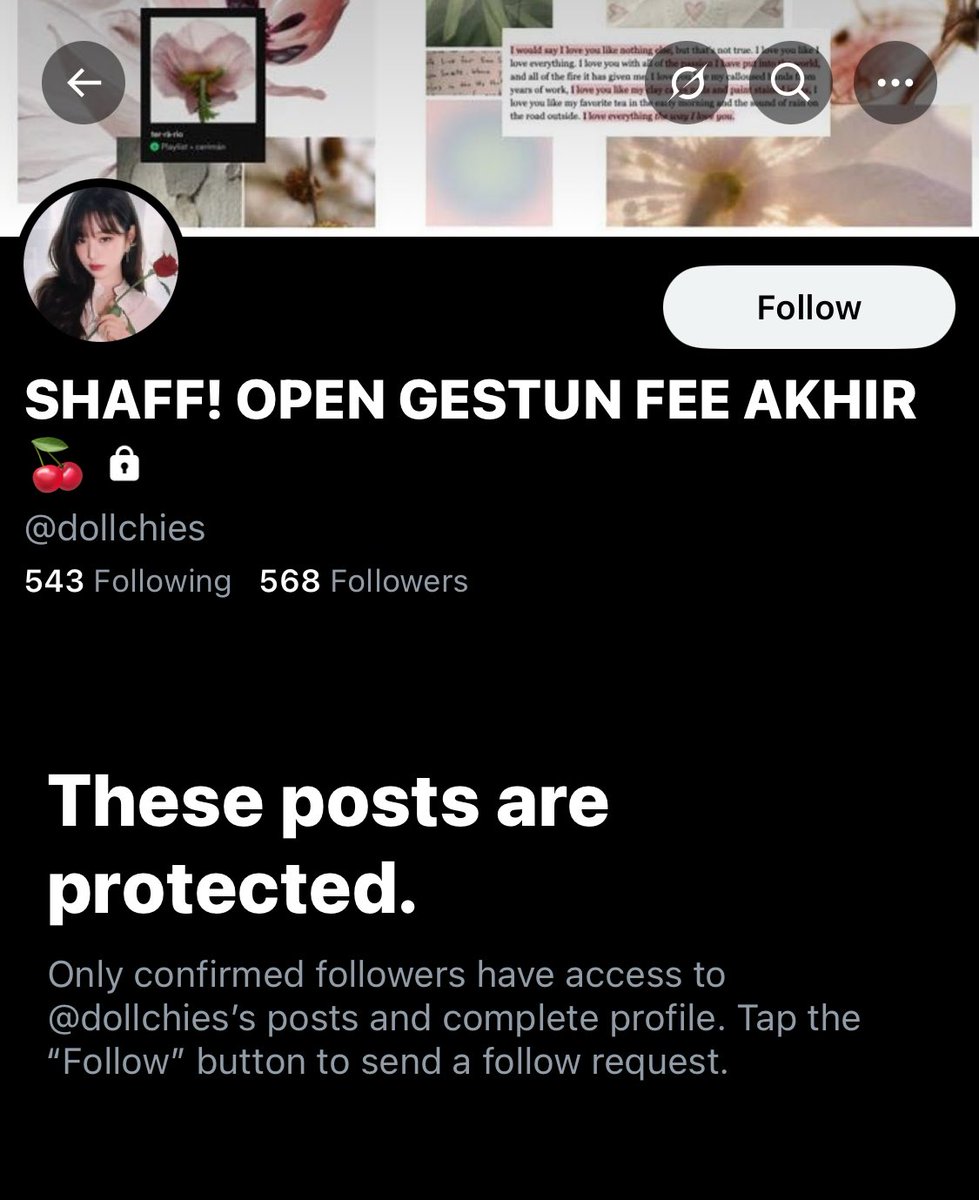 hunterxyow's tweet photo. penipu guys aku gestun ga di trf chat aku malah di read doang, padahal testinya banyak 🥴 #zonauang https://t.co/9grEFZApMz