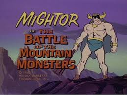 Fcsnva's tweet photo. #SaturdayMorningCartoons today:
#AHorseFlyFleas: a flea & his horsefly find home around corner.
#Mightor: fighting giants & blue dinosaurs, what more is there?
#DrakPack: what’s more ‘80s than fighting monsters at a water park.
#TheVentureBrothers: Dr. Orpheus & a dream machine. https://t.co/IdBsDVxzdS