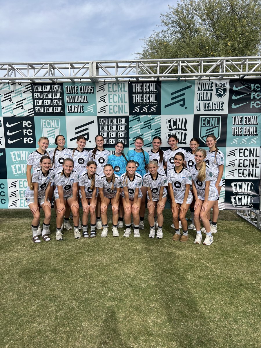 MORushECNL09g's tweet image. Checking in for Day 2!  Let’s Go Rush!!  #ECNLPHX

@MoRushSoccer @MoRushECNL @RushSoccer @ImYouthSoccer @ImCollegeSoccer @TheECNL @ECNLgirls
