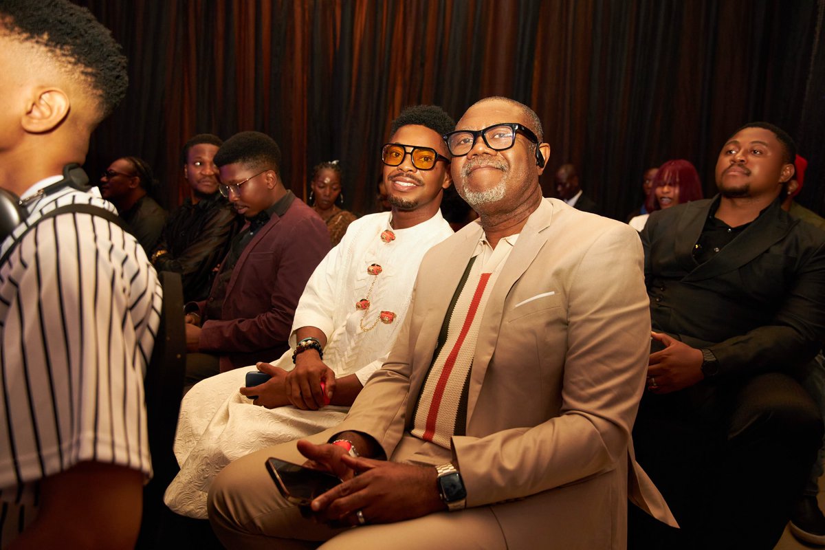 AFRIFF GLOBE AWARDS, 2025 🏆 

•Best Actor (nominee)
•Best Director (nominee)
•Best Feature Film (nominee)

THE BOY WHO GAVE!⚡️<a href="/theboywhogave/">THE BOY WHO GAVE (Film)</a> 

#AllisonTheLight #AFRIFF2025 #AFRIFFNominee