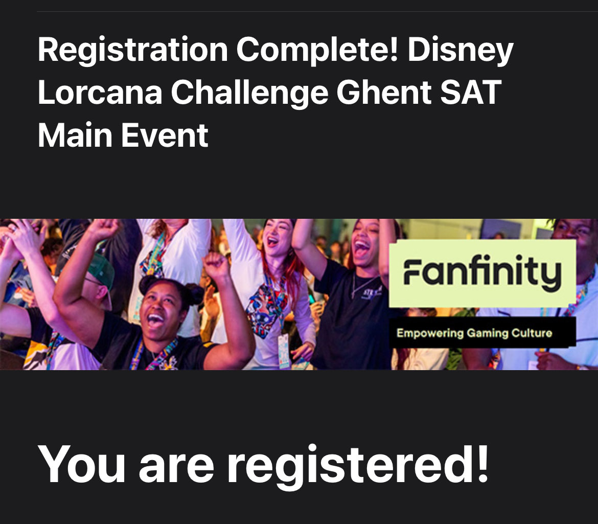 Took 45 minutes but I’m coming for you Ghent.