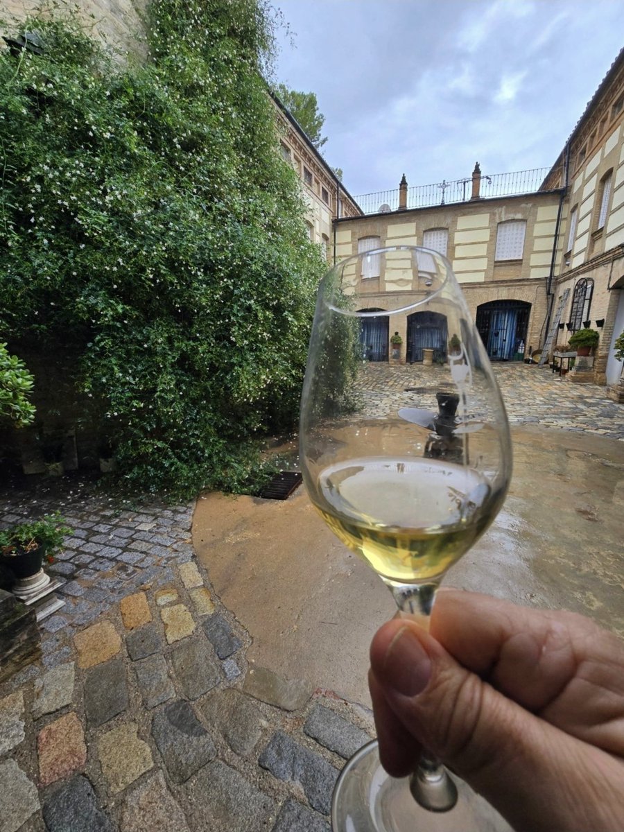 monteromonti's tweet image. Me fascinan las #sincronicidades (al modo d Jung). Hoy visito la vieja #bodega d La Inglesa, en Sierra de #Montilla (#Córdoba), fundada por Diego de Alvear que, a su vez, participó en las campañas militares d lo q hoy es Colonia del Sacramento (#Uruguay), en las... 👇🏼🧵