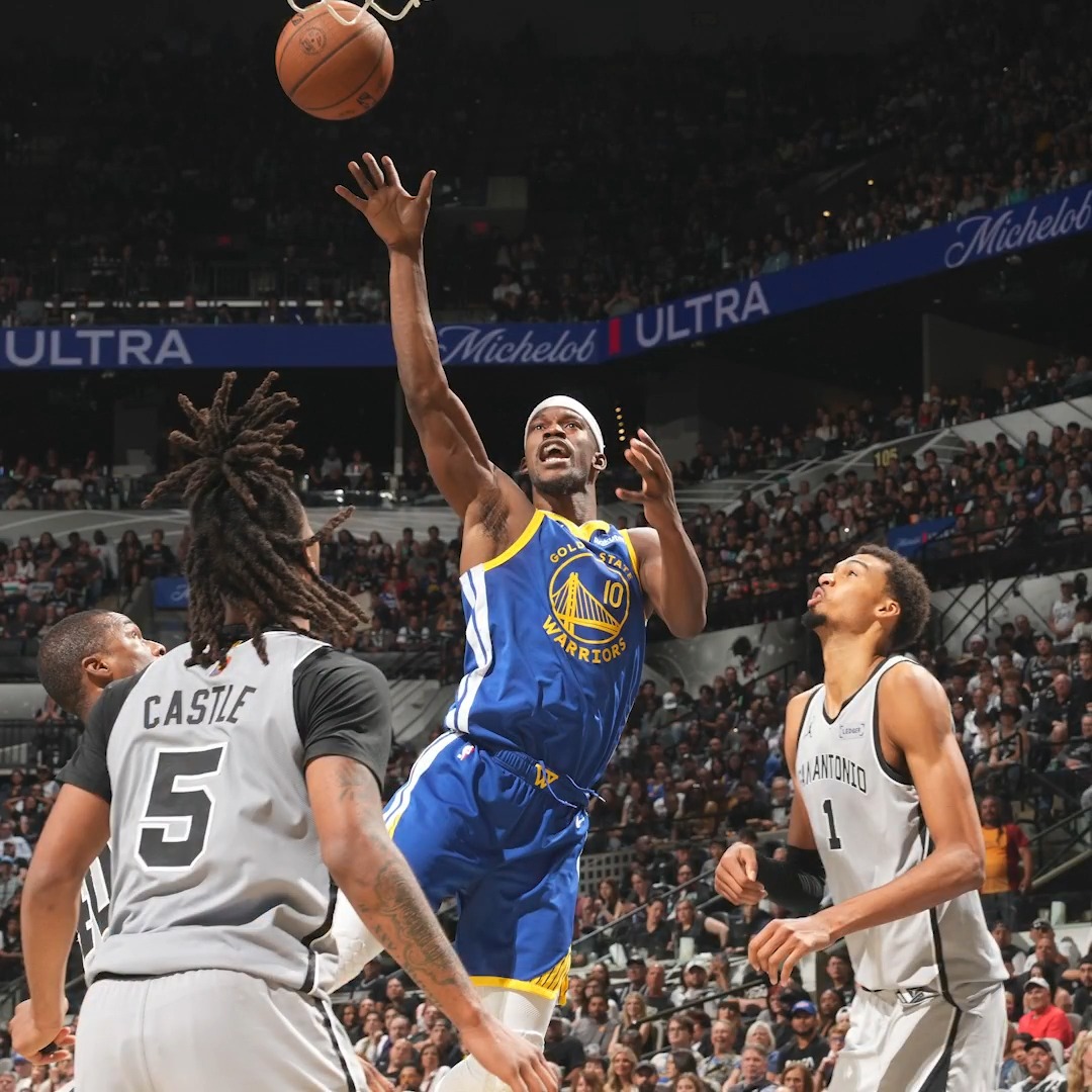 Golden State Warriors (@warriors) on X