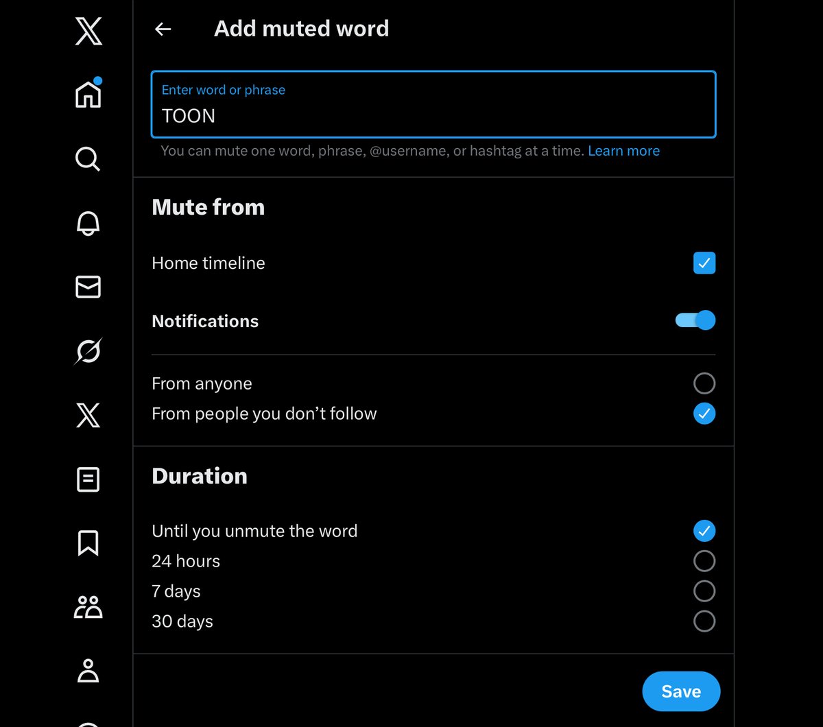 Fixed the annoying meme of the weekend