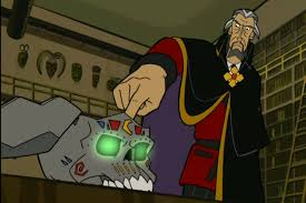 Fcsnva's tweet photo. #SaturdayMorningCartoons today:
#AHorseFlyFleas: a flea & his horsefly find home around corner.
#Mightor: fighting giants & blue dinosaurs, what more is there?
#DrakPack: what’s more ‘80s than fighting monsters at a water park.
#TheVentureBrothers: Dr. Orpheus & a dream machine. https://t.co/IdBsDVxzdS