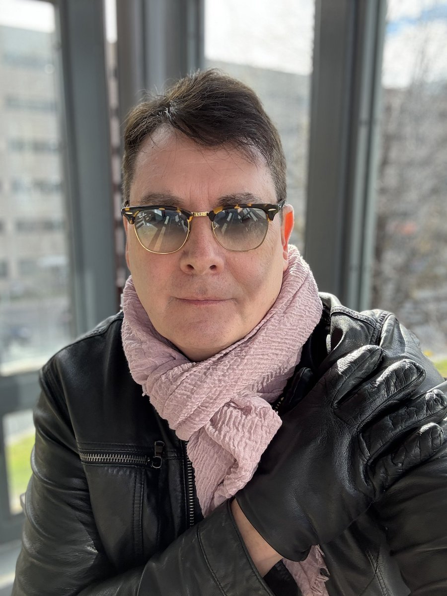 Chilly Saturday.