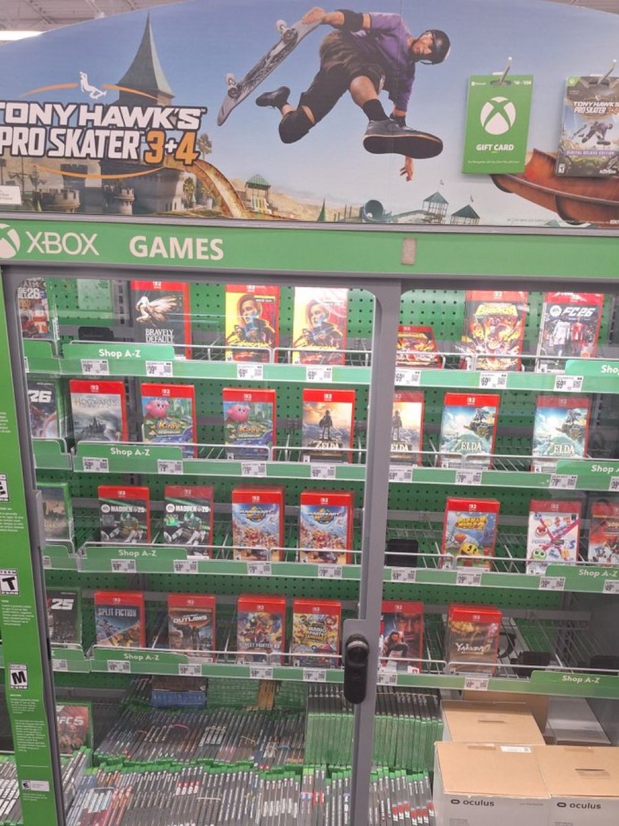 MejorEnXbox's tweet image. #RipXbox #CancelGamePass