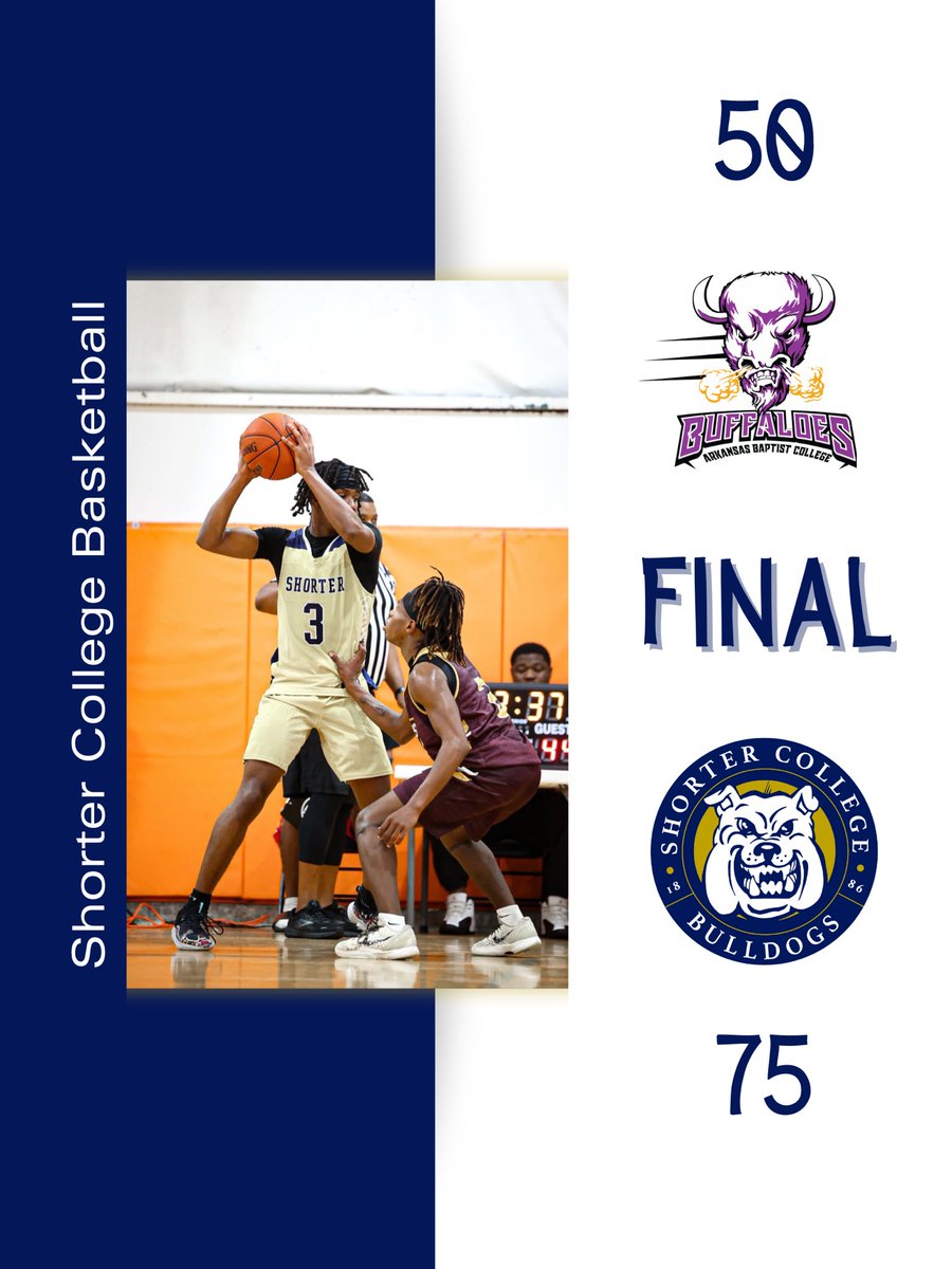 Shorter College Athletics tweet media