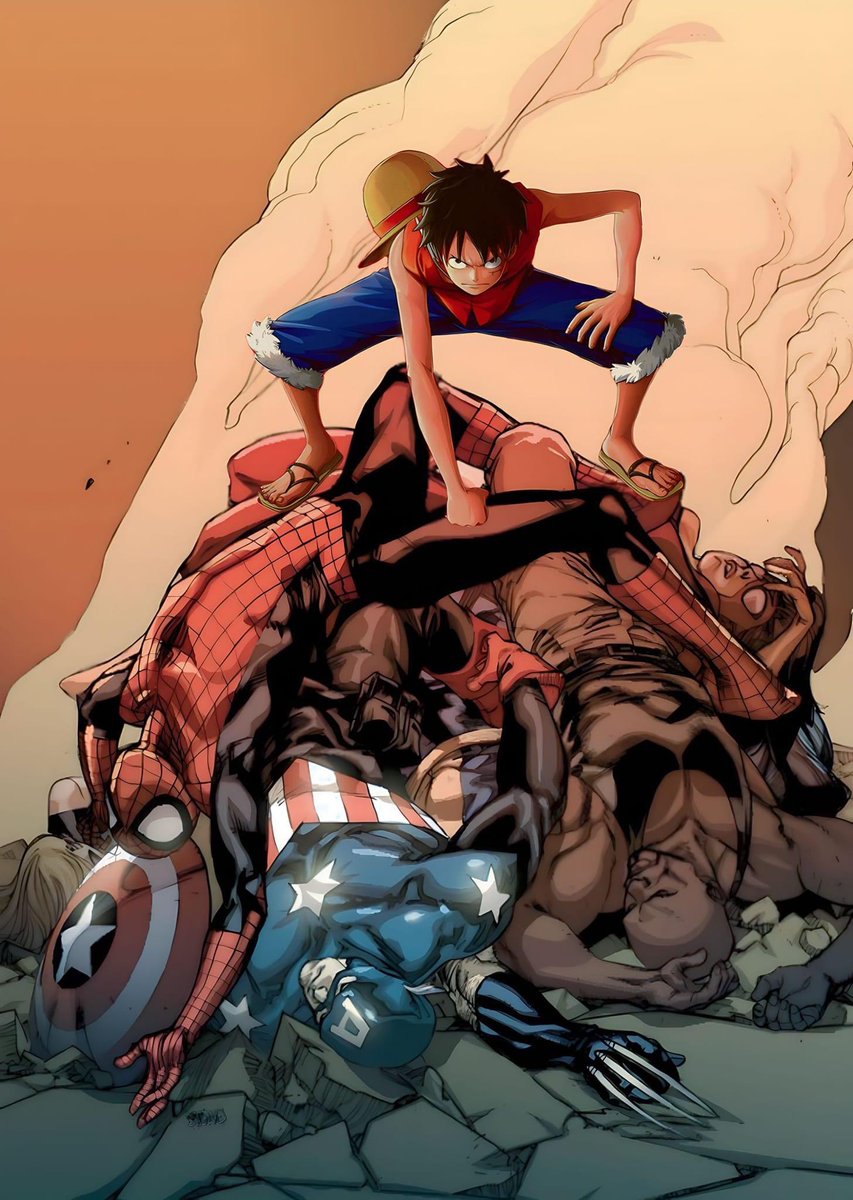 In an #AlternateUniverse out there somewhere…

🤔🧐💤🛌💭🌙🔭🪐☄️🛸👽🛰️🚀

#whowouldwin #deathbattle #crossover #whatif #funny #meme #trending