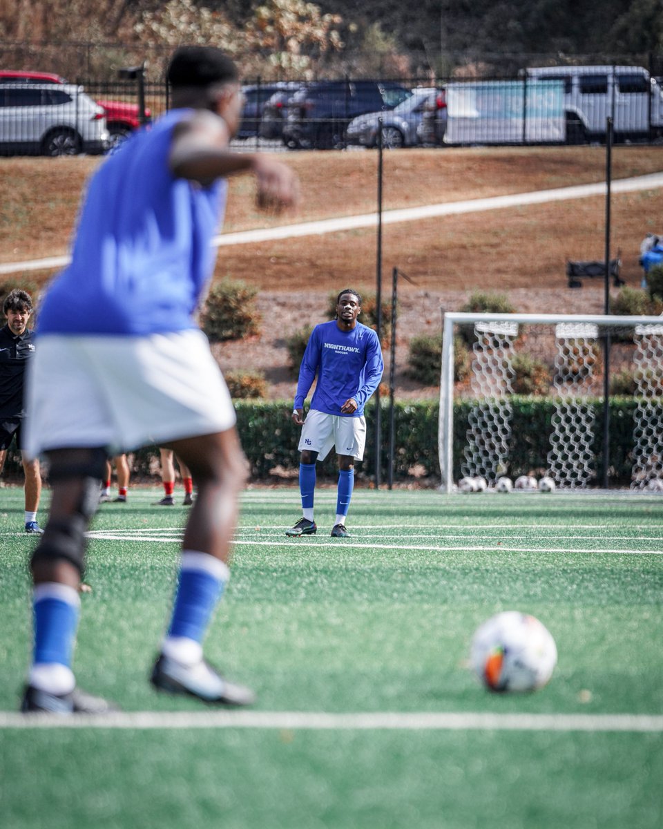 Preparing for battle🔥#HawkEm