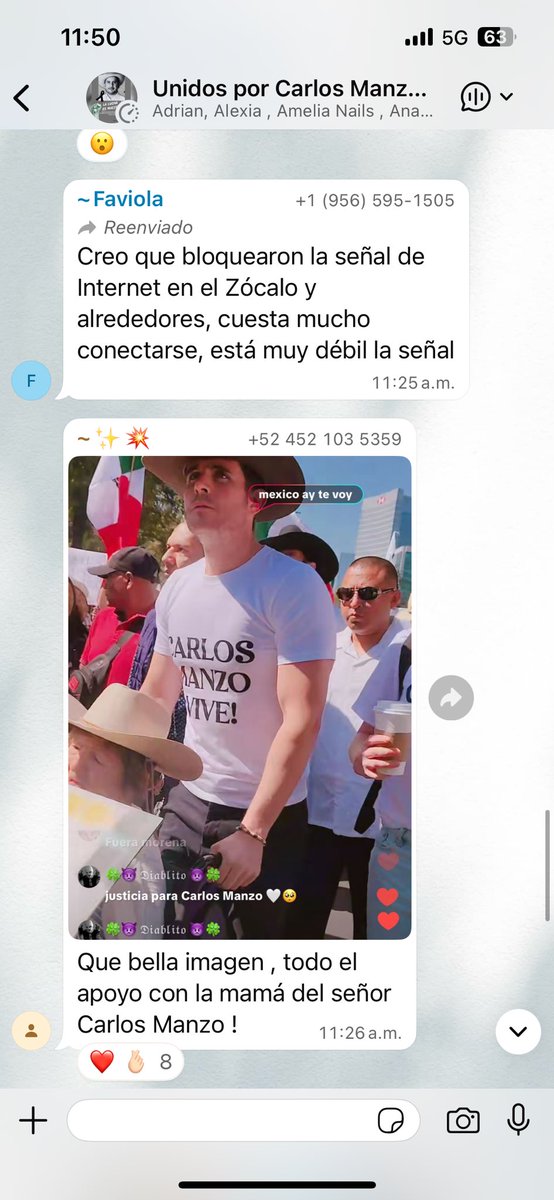 celestesotoa's tweet image. #Uruapan presente!!! 

#MarchaNacional 
#fueraMorena
#Carlosmanzo