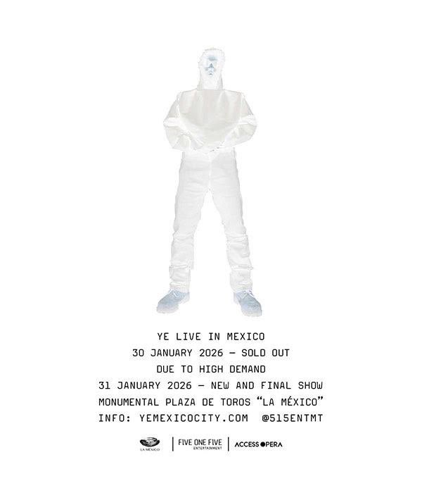 Ye Streams tweet media