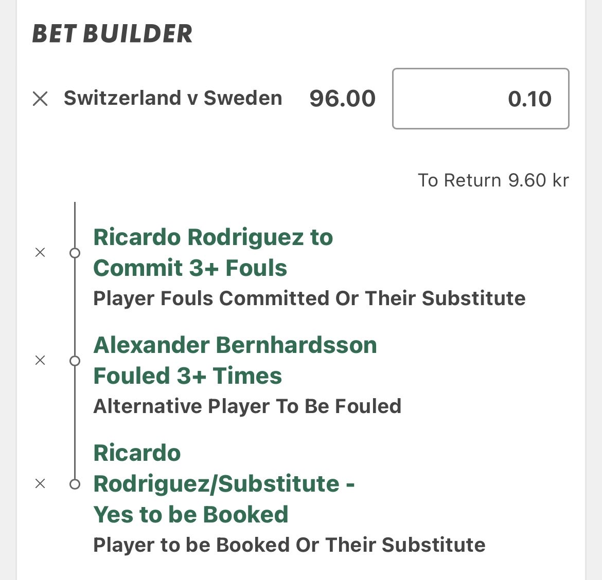 PropsDrops's tweet image. 🌎 Switzerland - Sweden
🏆 WC Qualifers