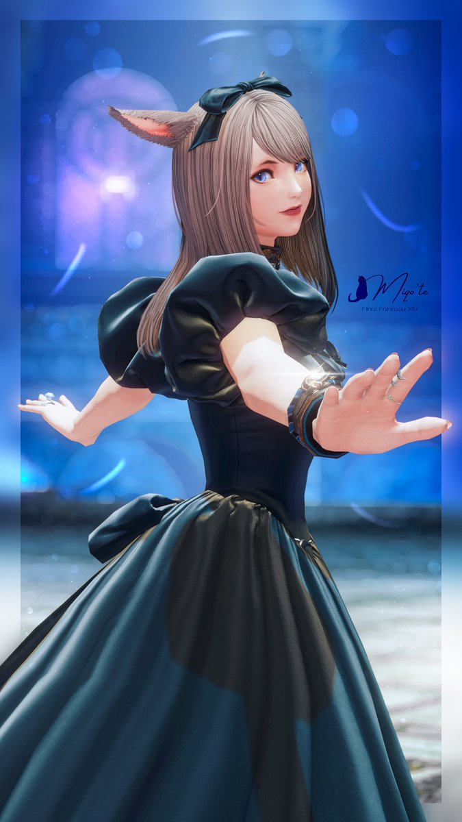 ɢᴏᴏᴅ ᴍᴏʀɴɪɴɢ🖤#Laha_Logo

#おはミコ #ミコッテ #FF14