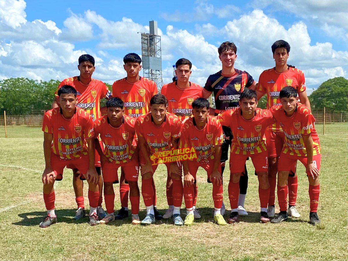 ¡Ya se juega en casa! ⚽️

#BocaUnidos vs. #VillaRaquel 

#LigaCorrentina Copa Masculino Fecha 6 🏆

Vamos los pibes 🟡🔴