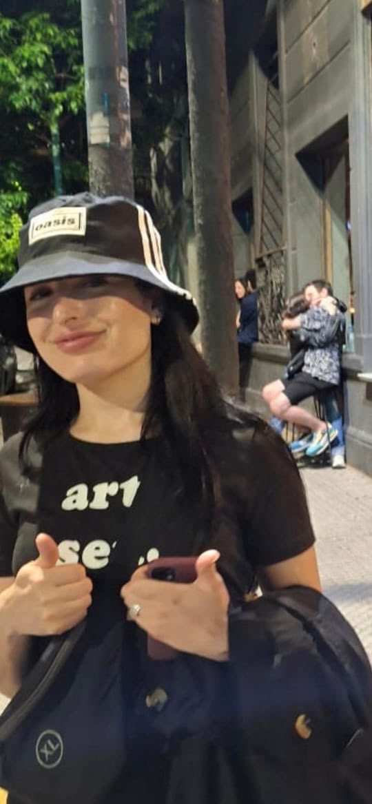 Emilia Hernández tweet media