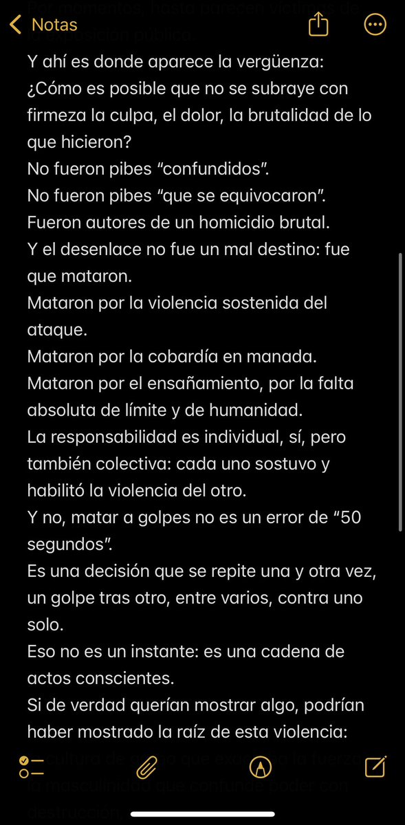 Cataanieva's tweet photo. 50 segundos: El Caso de Fernando Báez Sosa https://t.co/4jtWxAsK0R