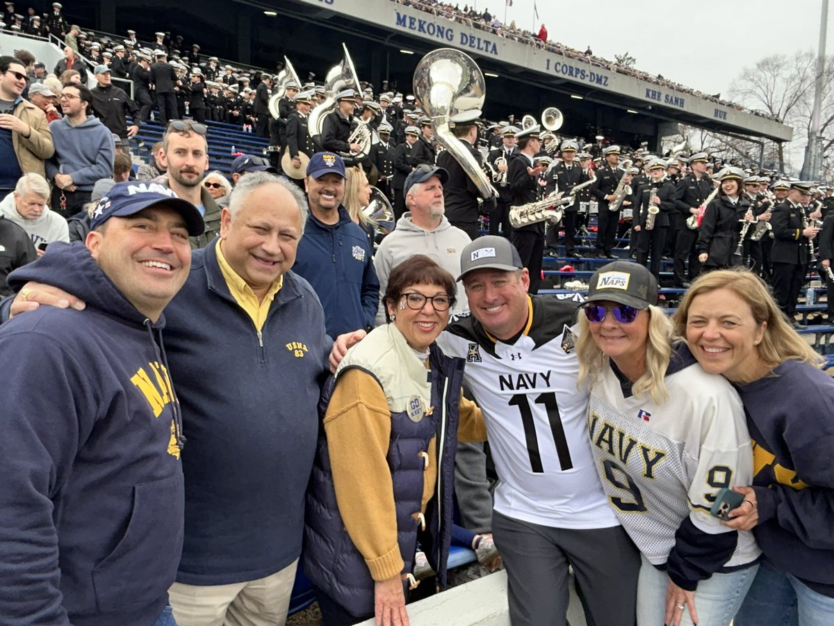 #GoNavy