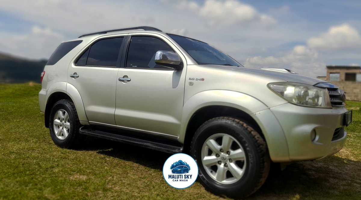 malutisky's tweet photo. Your car goes through a lot - dusty roads, long drives, busy days. Give it a moment of care.  🧼🪣🚘✨️

📍 Location: Morija, Mabenkeleng ( Pela Ha Ranthamane)
#malutiskycarwash #morija #carwash #carwaxing #cars #cardetailing #cleanride #shine #cleancar #driveclean #matsieng https://t.co/BMf6vCscZC