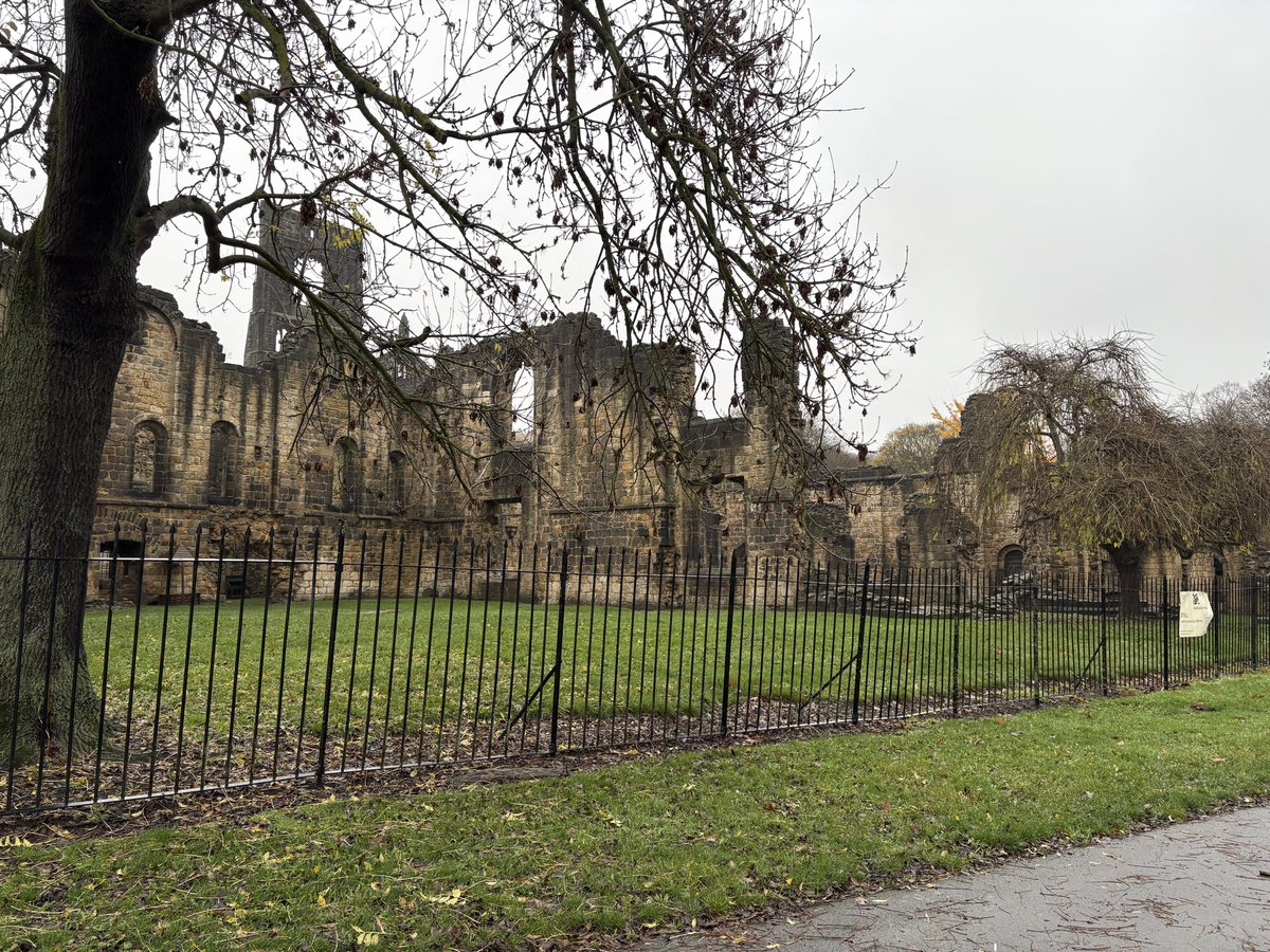 Today was supposed to be a day supporting <a href="/SDPYorksHumber/">SDP Yorks & Humber</a> with their campaign activity in Leeds. The weather had other ideas. I still got to see some it’s wonderful history and there are still great opportunities for Leeds voters in <a href="/Wayne_Dixon/">Cllr Wayne Dixon</a> and <a href="/SashaWatsonSDP/">Sasha Watson</a> .