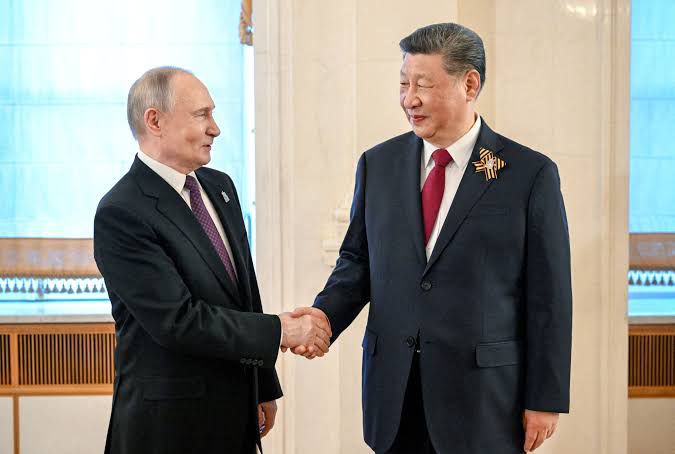 China’s President Xi Jinping is seeking to deepen ties with Russia even as trade weakens and U.S. tech pressure rises.

#China #Russia #XiJinping #Geopolitics #USTech #Policyeast
